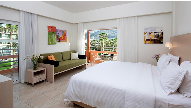 High Beach Hotel - NR, Крит